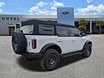 New 2025 FORD BRONCO OUTER BANKS in JACKSONVILLE, FLORIDA (Photo 4)