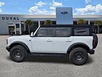New 2025 FORD BRONCO OUTER BANKS in JACKSONVILLE, FLORIDA (Photo 7)