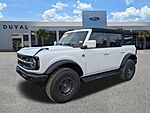 New 2025 FORD BRONCO OUTER BANKS in JACKSONVILLE, FLORIDA (Photo 8)