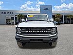 New 2025 FORD BRONCO OUTER BANKS in JACKSONVILLE, FLORIDA (Photo 9)