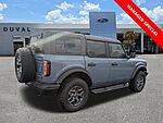 New 2025 FORD BRONCO BADLANDS in JACKSONVILLE, FLORIDA (Photo 4)
