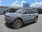 New 2025 FORD BRONCO BADLANDS in JACKSONVILLE, FLORIDA (Photo 8)