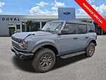 New 2025 FORD BRONCO BADLANDS in JACKSONVILLE, FLORIDA (Photo 8)