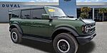 New 2025 FORD BRONCO OUTER BANKS in JACKSONVILLE, FLORIDA