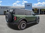 New 2025 FORD BRONCO OUTER BANKS in JACKSONVILLE, FLORIDA (Photo 4)