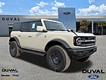 New 2025 FORD BRONCO OUTER BANKS in JACKSONVILLE, FLORIDA (Photo 1)