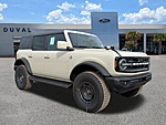 New 2025 FORD BRONCO OUTER BANKS in JACKSONVILLE, FLORIDA (Photo 2)