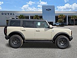 New 2025 FORD BRONCO OUTER BANKS in JACKSONVILLE, FLORIDA (Photo 3)