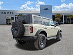 New 2025 FORD BRONCO OUTER BANKS in JACKSONVILLE, FLORIDA (Photo 4)