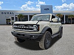 New 2025 FORD BRONCO OUTER BANKS in JACKSONVILLE, FLORIDA (Photo 8)
