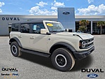 New 2025 FORD BRONCO OUTER BANKS in JACKSONVILLE, FLORIDA (Photo 1)