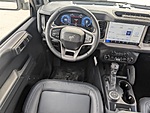 New 2025 FORD BRONCO OUTER BANKS in JACKSONVILLE, FLORIDA (Photo 16)
