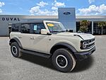 New 2025 FORD BRONCO OUTER BANKS in JACKSONVILLE, FLORIDA (Photo 2)