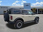 New 2025 FORD BRONCO OUTER BANKS in JACKSONVILLE, FLORIDA (Photo 4)