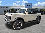 New 2025 FORD BRONCO OUTER BANKS in JACKSONVILLE, FLORIDA (Photo 8)