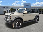 New 2025 FORD BRONCO OUTER BANKS in JACKSONVILLE, FLORIDA (Photo 8)
