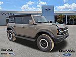 New 2025 FORD BRONCO OUTER BANKS in JACKSONVILLE, FLORIDA (Photo 1)