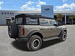 New 2025 FORD BRONCO OUTER BANKS in JACKSONVILLE, FLORIDA (Photo 4)