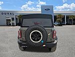 New 2025 FORD BRONCO OUTER BANKS in JACKSONVILLE, FLORIDA (Photo 5)