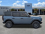New 2025 FORD BRONCO BADLANDS in JACKSONVILLE, FLORIDA (Photo 3)