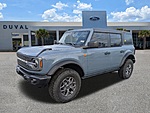 New 2025 FORD BRONCO BADLANDS in JACKSONVILLE, FLORIDA (Photo 8)