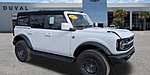 New 2025 FORD BRONCO OUTER BANKS in JACKSONVILLE, FLORIDA