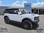 New 2025 FORD BRONCO OUTER BANKS in JACKSONVILLE, FLORIDA (Photo 1)