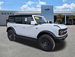 New 2025 FORD BRONCO OUTER BANKS in JACKSONVILLE, FLORIDA (Photo 2)