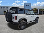New 2025 FORD BRONCO OUTER BANKS in JACKSONVILLE, FLORIDA (Photo 4)