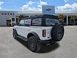 New 2025 FORD BRONCO OUTER BANKS in JACKSONVILLE, FLORIDA (Photo 6)