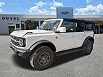 New 2025 FORD BRONCO OUTER BANKS in JACKSONVILLE, FLORIDA (Photo 8)