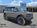 New 2025 FORD BRONCO OUTER BANKS in JACKSONVILLE, FLORIDA (Photo 1)