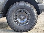 New 2025 FORD BRONCO OUTER BANKS in JACKSONVILLE, FLORIDA (Photo 11)