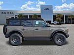New 2025 FORD BRONCO OUTER BANKS in JACKSONVILLE, FLORIDA (Photo 3)