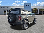 New 2025 FORD BRONCO OUTER BANKS in JACKSONVILLE, FLORIDA (Photo 4)