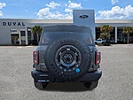 New 2025 FORD BRONCO OUTER BANKS in JACKSONVILLE, FLORIDA (Photo 5)