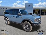 New 2025 FORD BRONCO BADLANDS in JACKSONVILLE, FLORIDA (Photo 1)