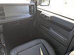 New 2025 FORD BRONCO BADLANDS in JACKSONVILLE, FLORIDA (Photo 17)