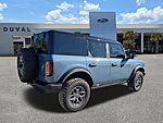 New 2025 FORD BRONCO BADLANDS in JACKSONVILLE, FLORIDA (Photo 4)