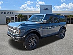 New 2025 FORD BRONCO BADLANDS in JACKSONVILLE, FLORIDA (Photo 8)