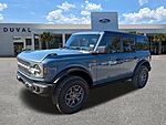 New 2025 FORD BRONCO BADLANDS in JACKSONVILLE, FLORIDA (Photo 8)