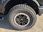New 2025 FORD BRONCO OUTER BANKS in JACKSONVILLE, FLORIDA (Photo 11)