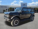 New 2025 FORD BRONCO OUTER BANKS in JACKSONVILLE, FLORIDA (Photo 8)