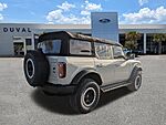 New 2025 FORD BRONCO OUTER BANKS in JACKSONVILLE, FLORIDA (Photo 4)