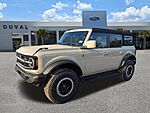 New 2025 FORD BRONCO OUTER BANKS in JACKSONVILLE, FLORIDA (Photo 8)