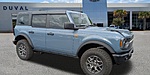 New 2025 FORD BRONCO BADLANDS in JACKSONVILLE, FLORIDA