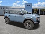 New 2025 FORD BRONCO BADLANDS in JACKSONVILLE, FLORIDA (Photo 2)