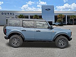 New 2025 FORD BRONCO BADLANDS in JACKSONVILLE, FLORIDA (Photo 3)
