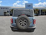 New 2025 FORD BRONCO BADLANDS in JACKSONVILLE, FLORIDA (Photo 5)