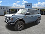 New 2025 FORD BRONCO BADLANDS in JACKSONVILLE, FLORIDA (Photo 8)